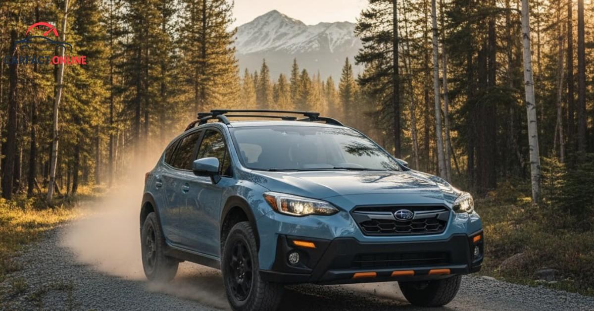 2025 Subaru Crosstrek Trims Breakdown