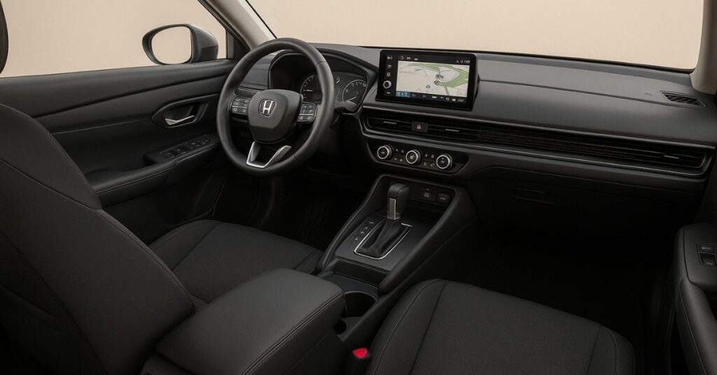 A Closer Look at the 2025 Honda CR-V