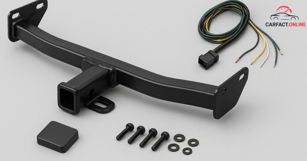 2025 Ford Edge Towing Package