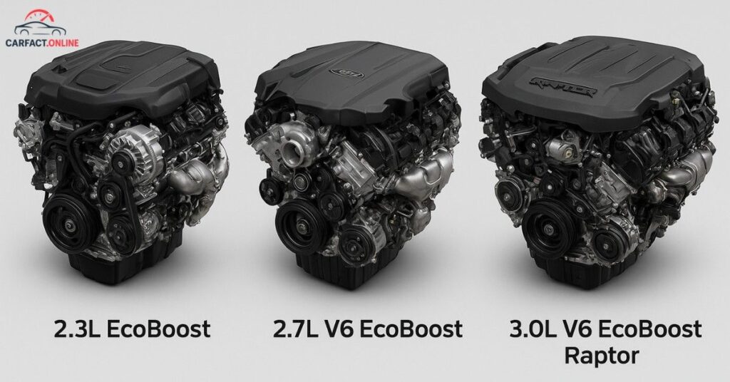 Engine Options and Performance