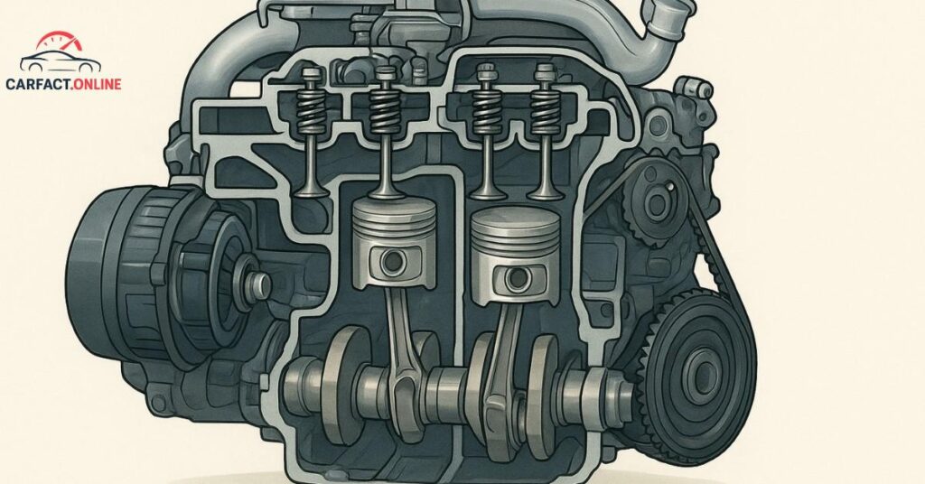 Engines That Drive the Crosstrek