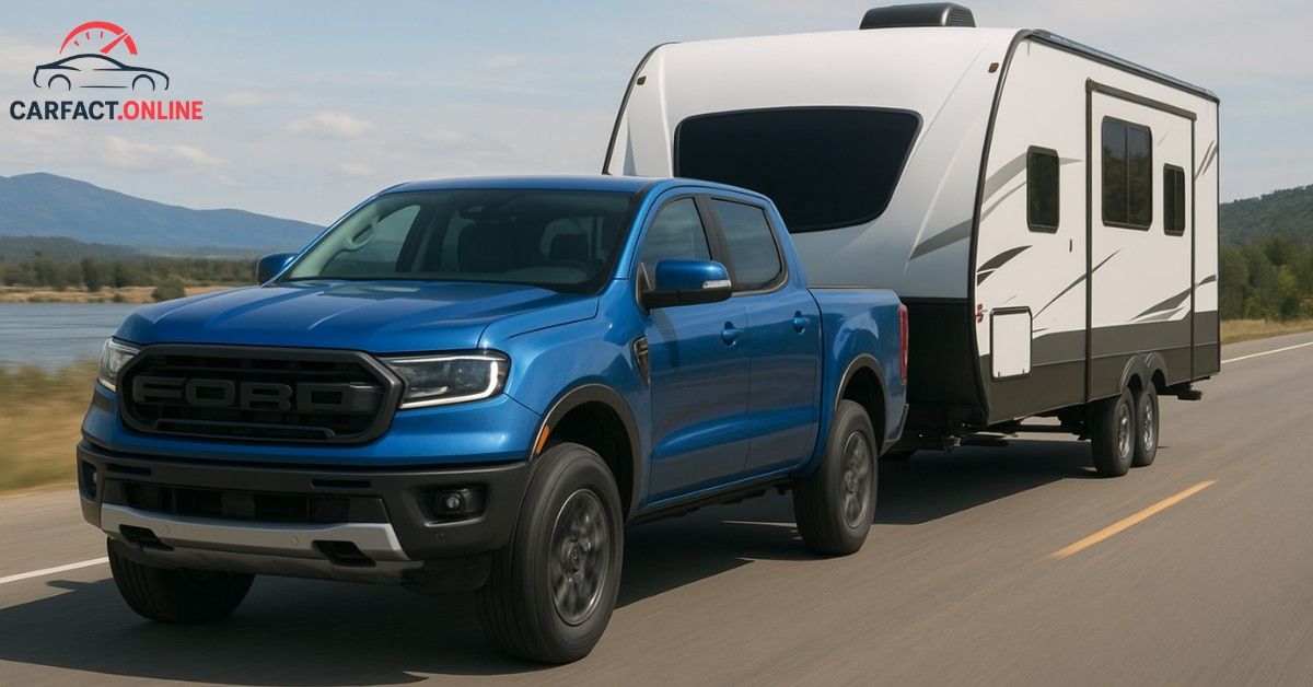 Ford Ranger Towing Capacity