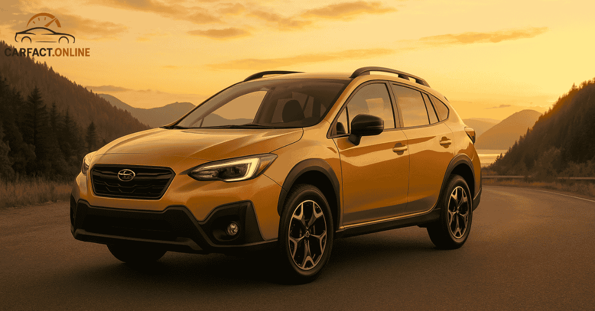 2025 Subaru Crosstrek Dimensions Ultimate Guide