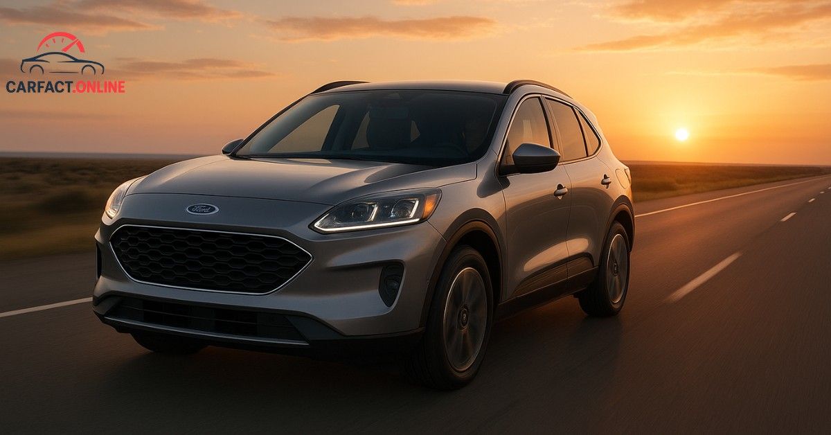 Ford Escape Longevity